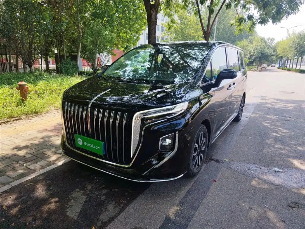 HONGQI HQ9  2023