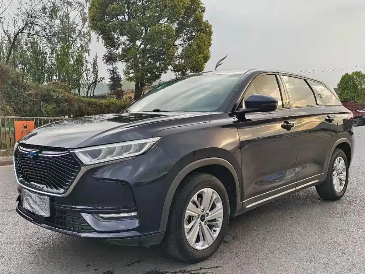 CHANGAN OSHAN X7  2021