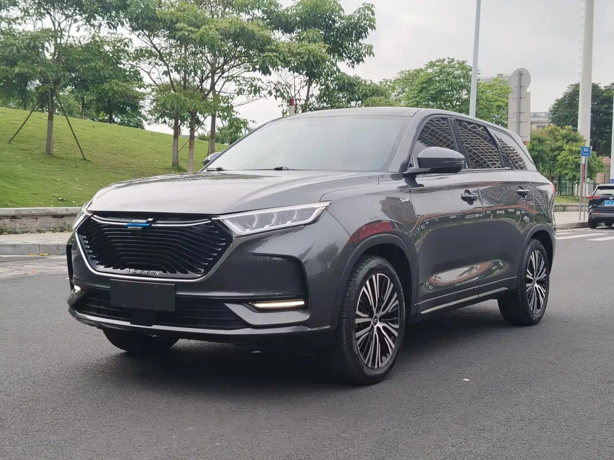 CHANGAN OSHAN X7  2020