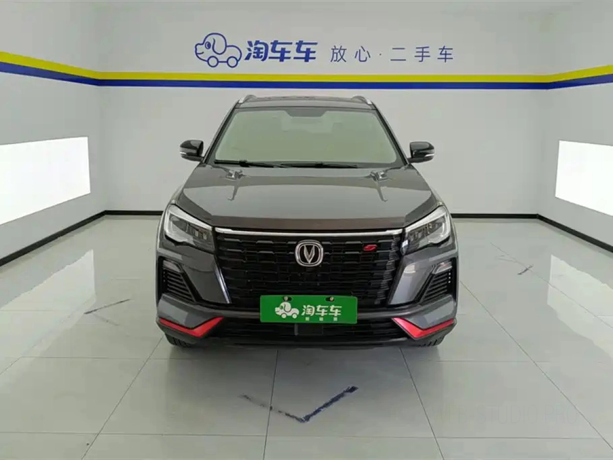 CHANGAN CS75
