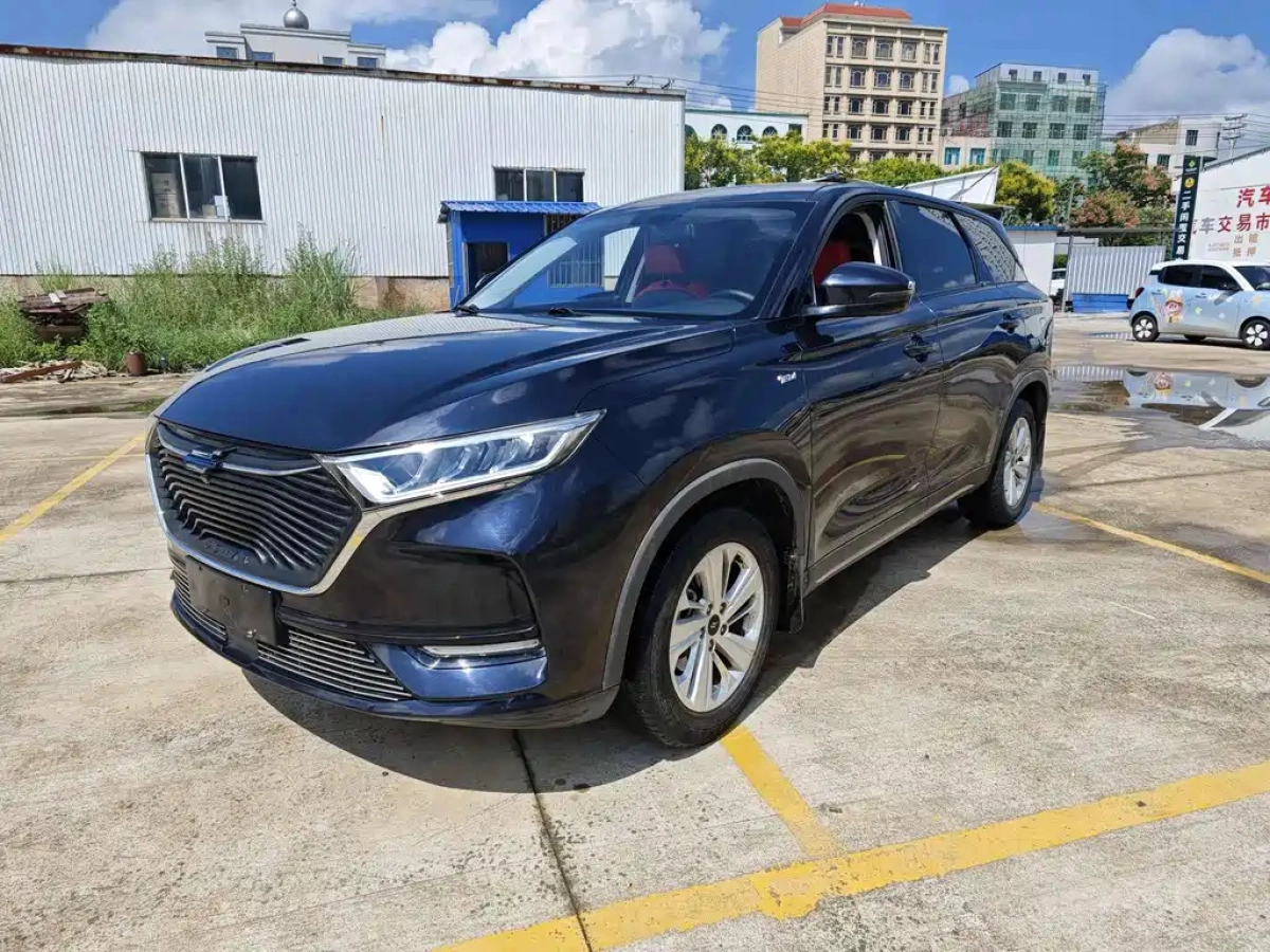 CHANGAN OSHAN X7  2020
