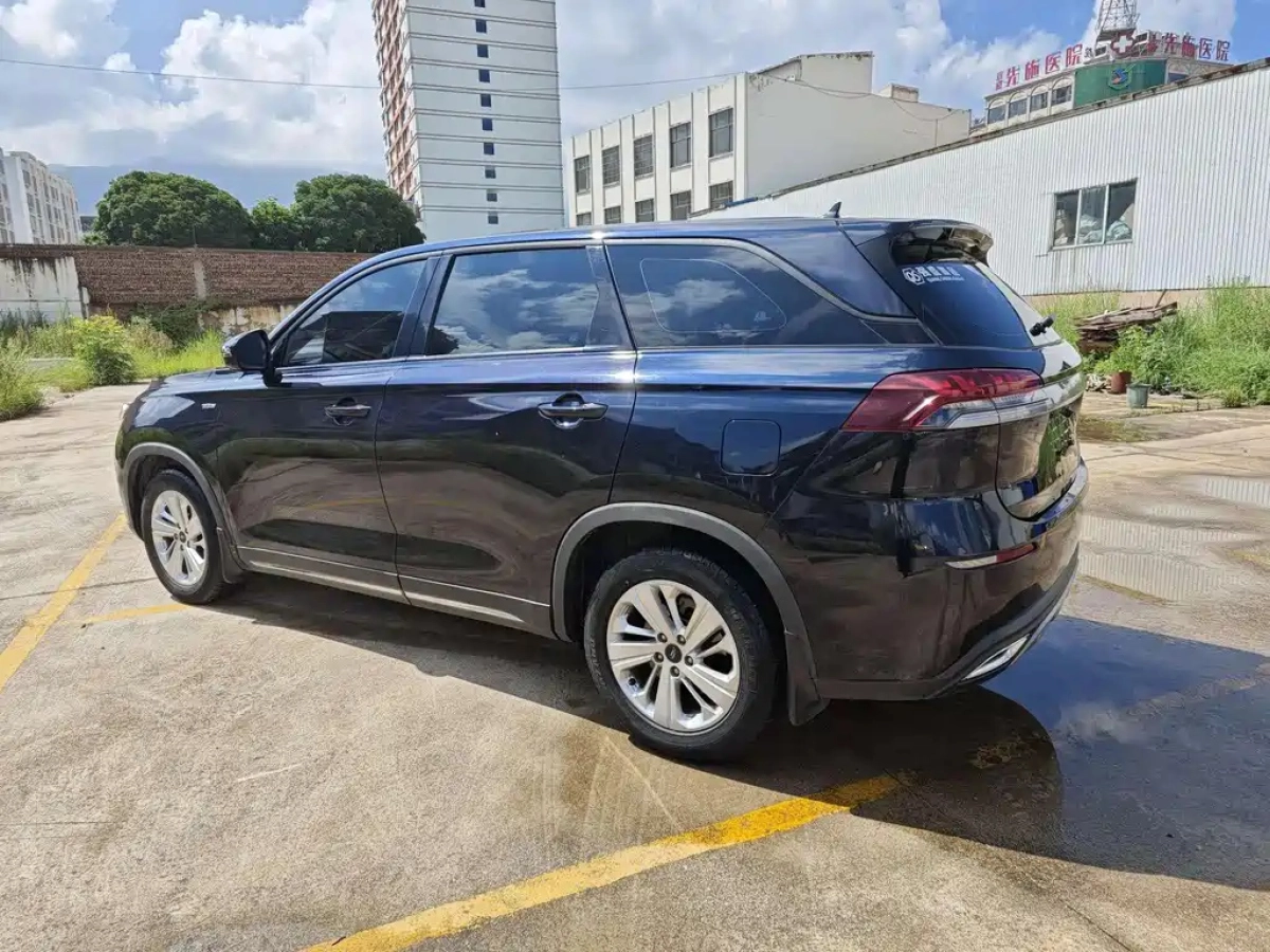 CHANGAN OSHAN X7