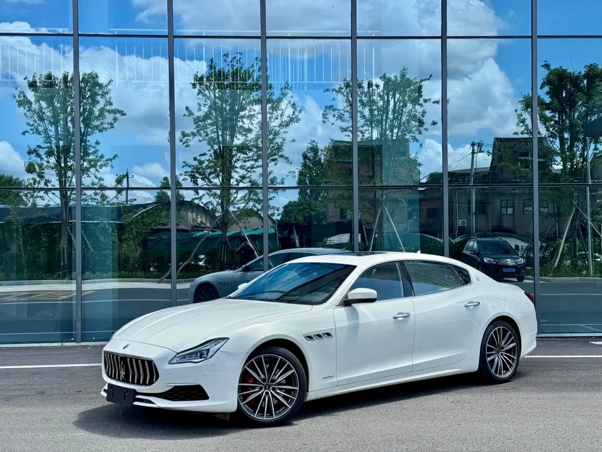 MASERATI PRESIDENT  2021