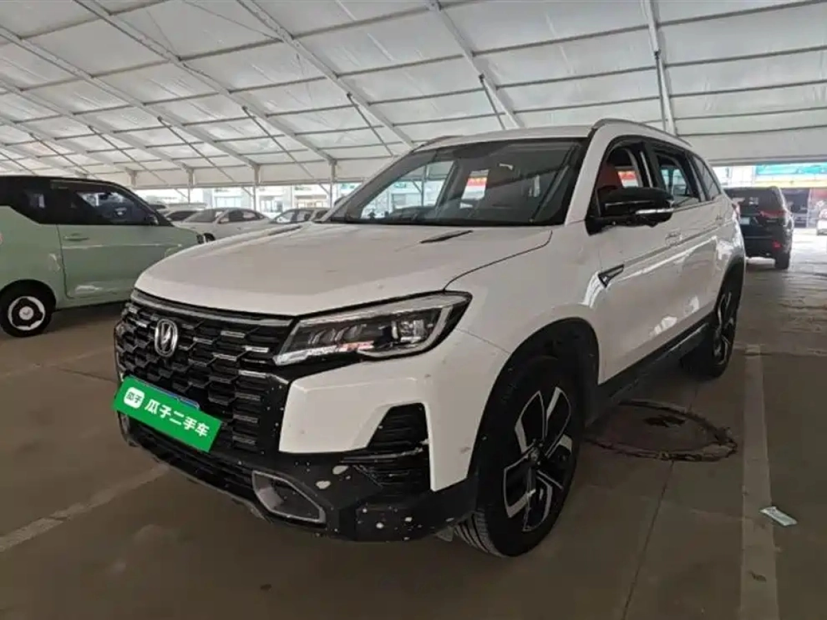 CHANGAN CS75  2024