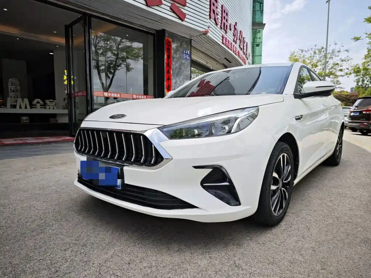 JAC 嘉悦A5  2020