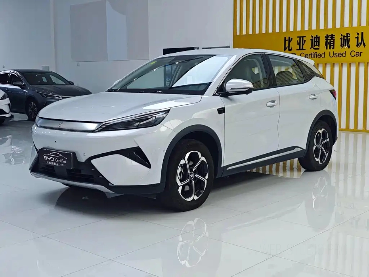 BYD YUAN PLUS  2025