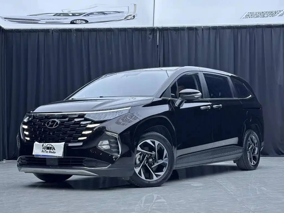 HYUNDAI 库斯途  2021