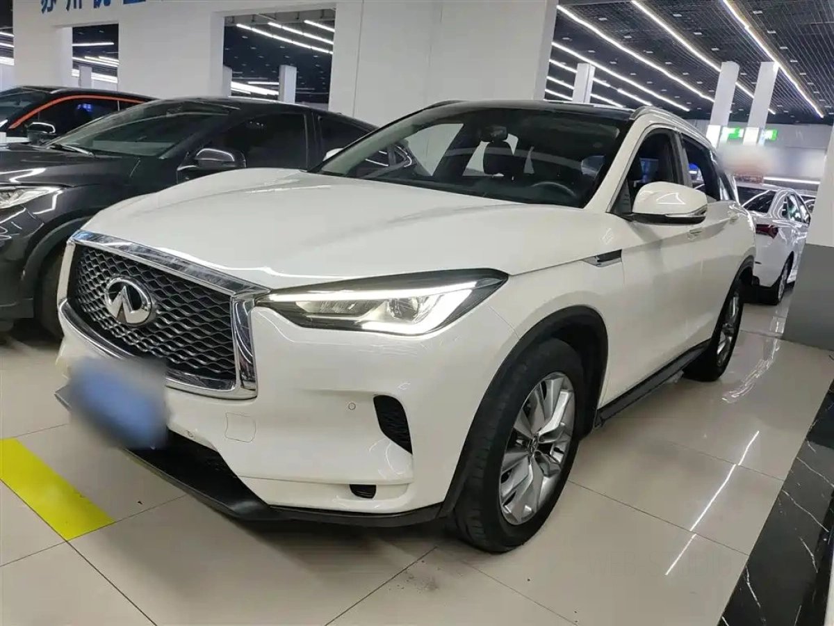 INFINITI QX50
