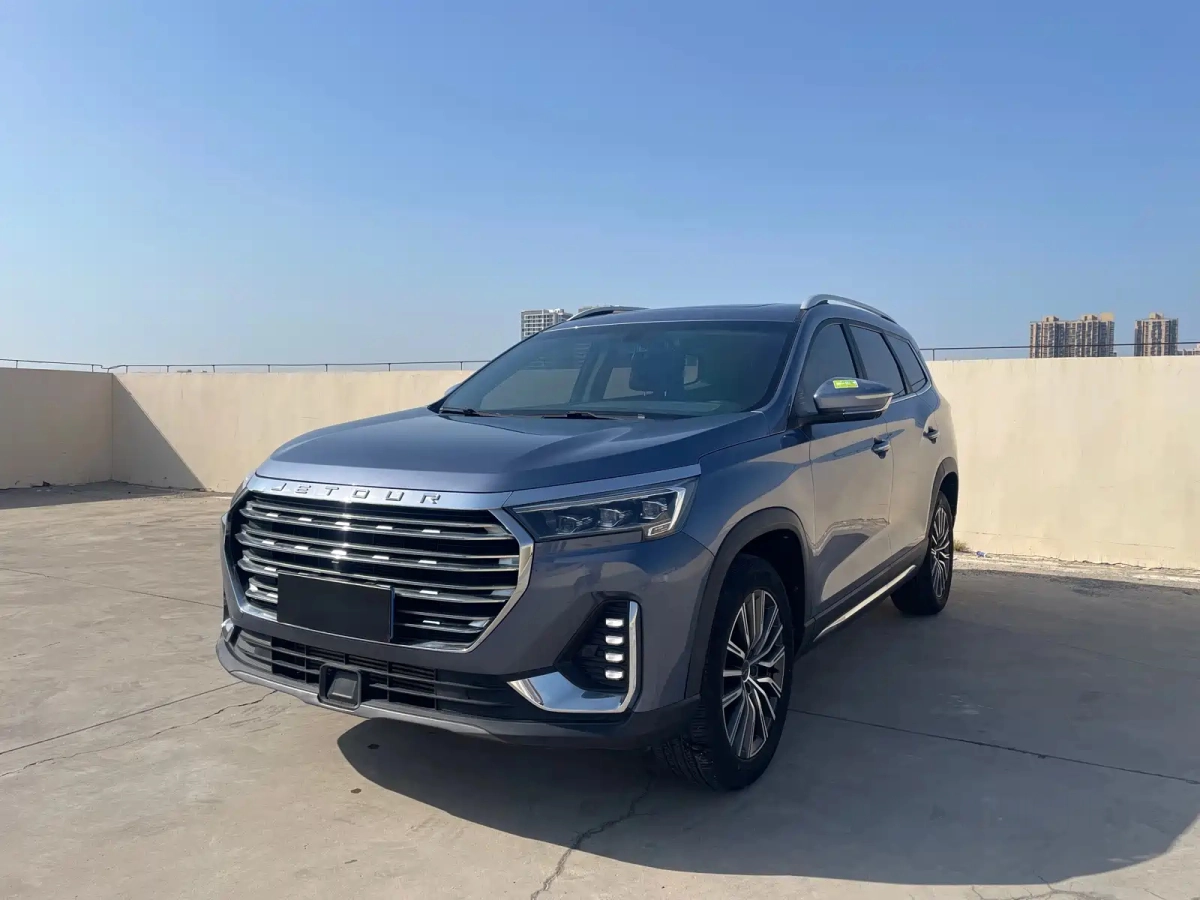 JETOUR X90 PLUS  2021