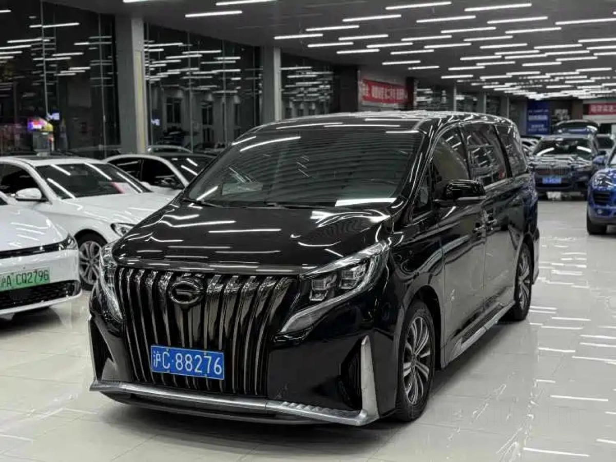 TRUMPCHI M8  2020
