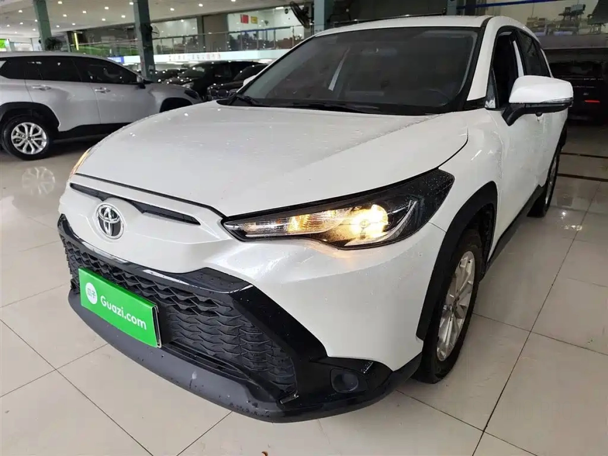 TOYOTA FRONTLANDER  2023