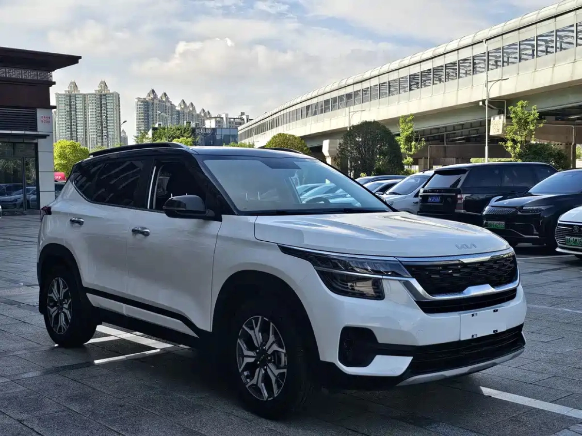 KIA KX3 AOPAO