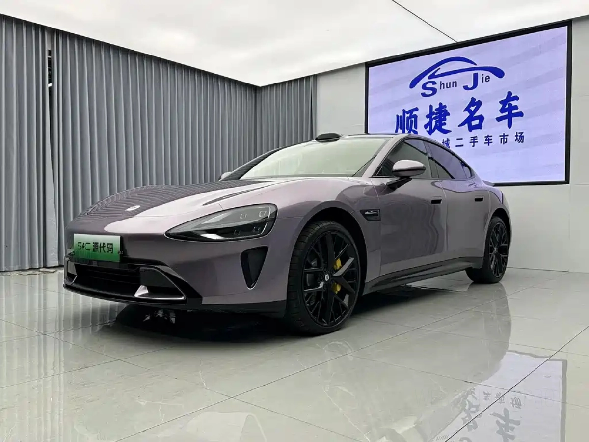 XIAOMI AUTO SU7