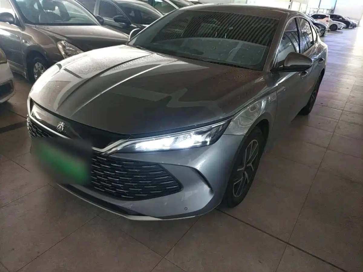 BYD QIN L  2024