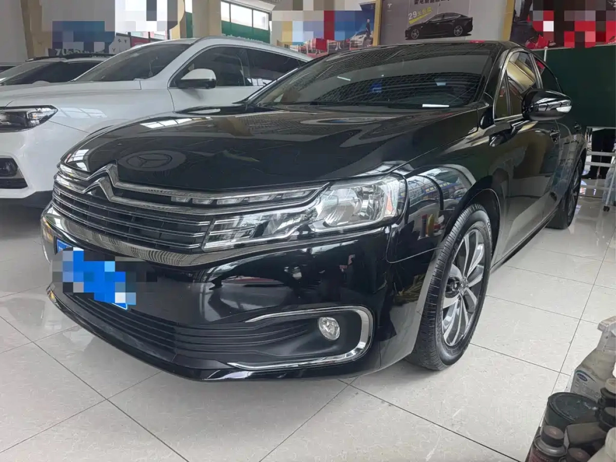 CITROEN C6  2021