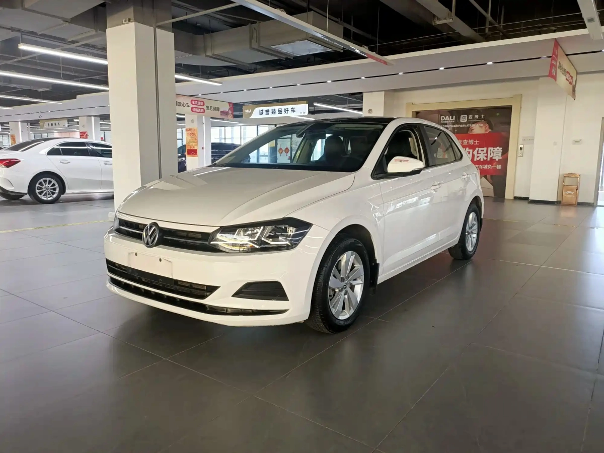 VOLKSWAGEN POLO  2019