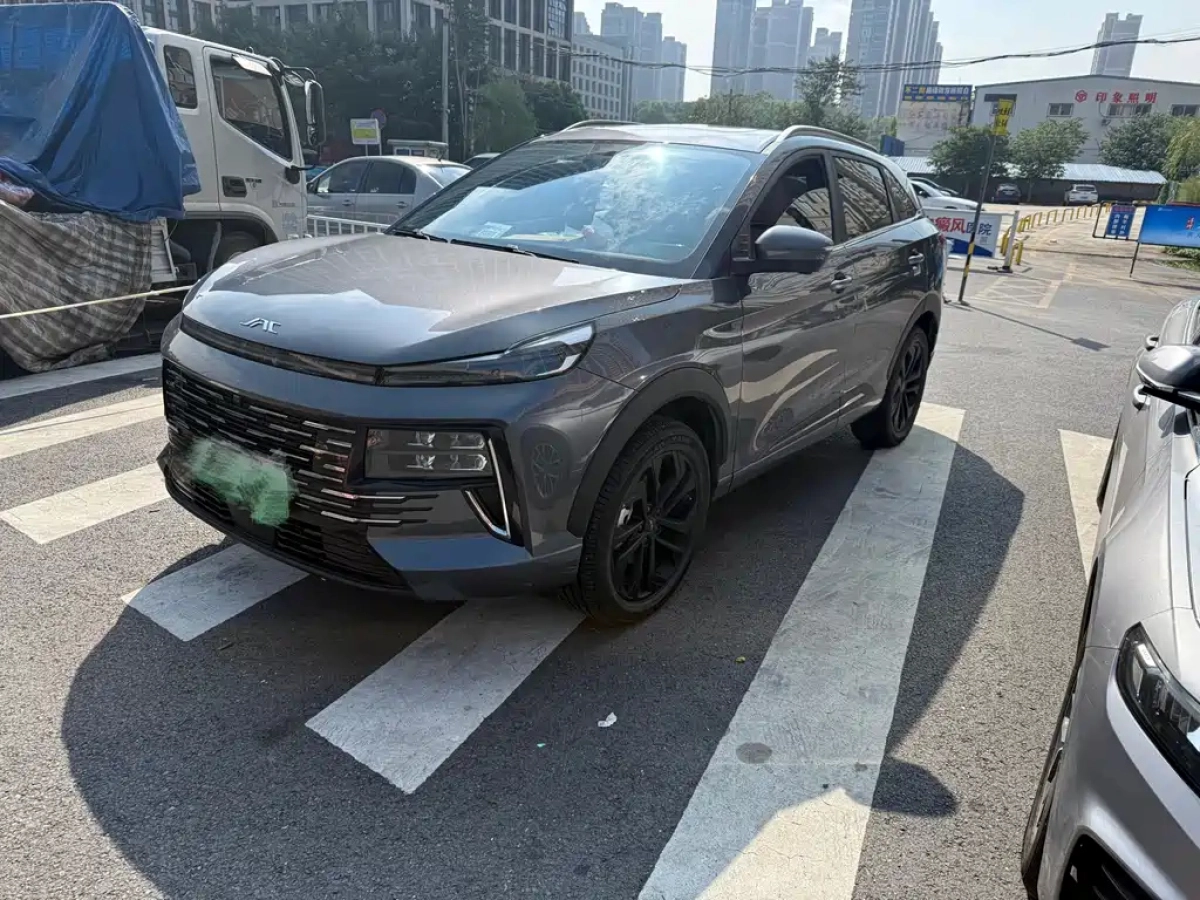JAC MOTORS QX PHEV  2023