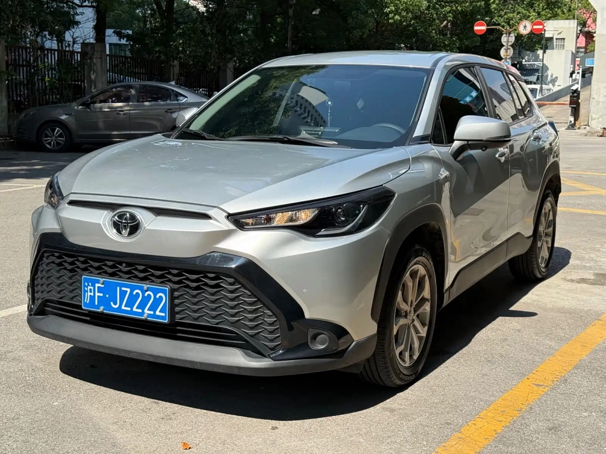 TOYOTA FRONTLANDER  2023
