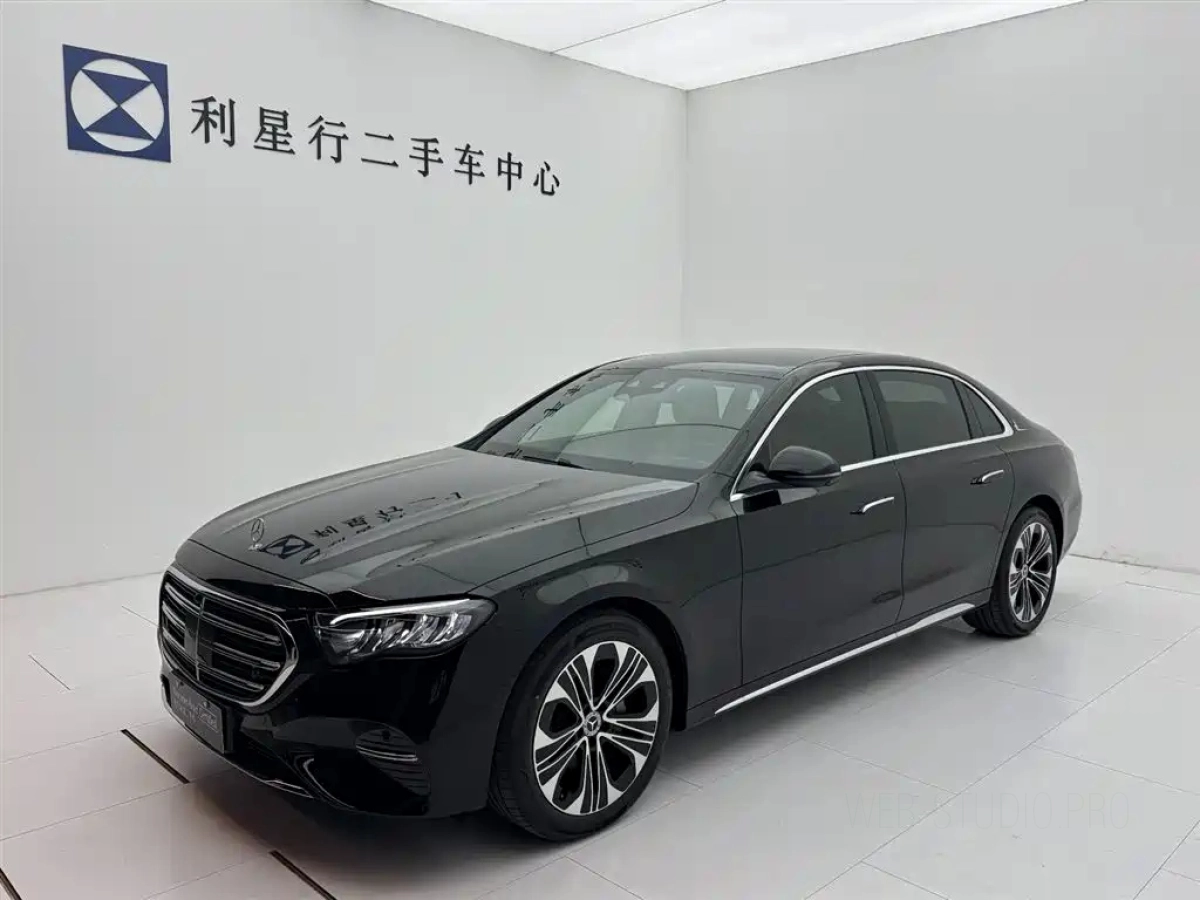MERCEDES BENZ E-CLASS  2025