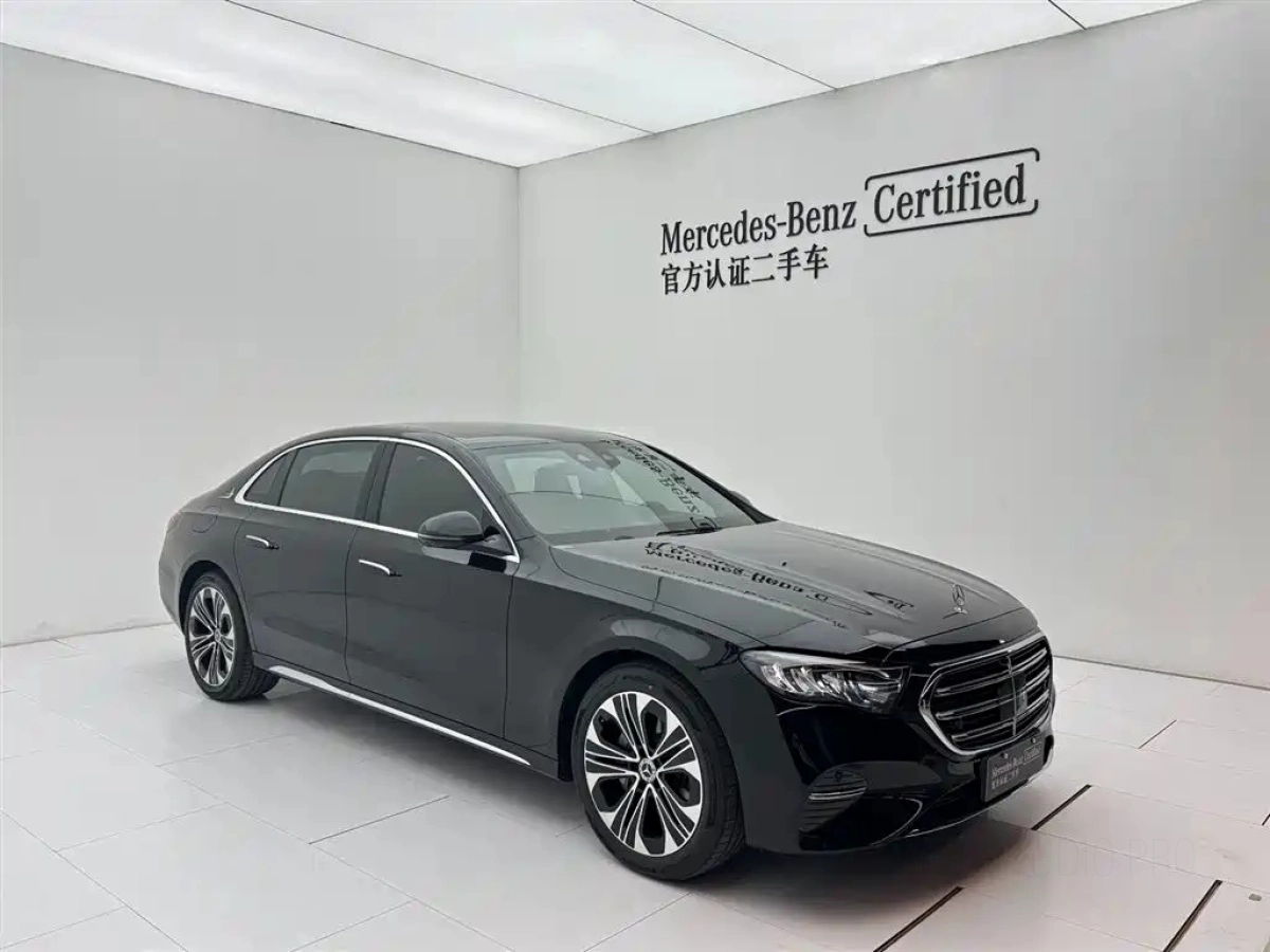 MERCEDES BENZ E-CLASS