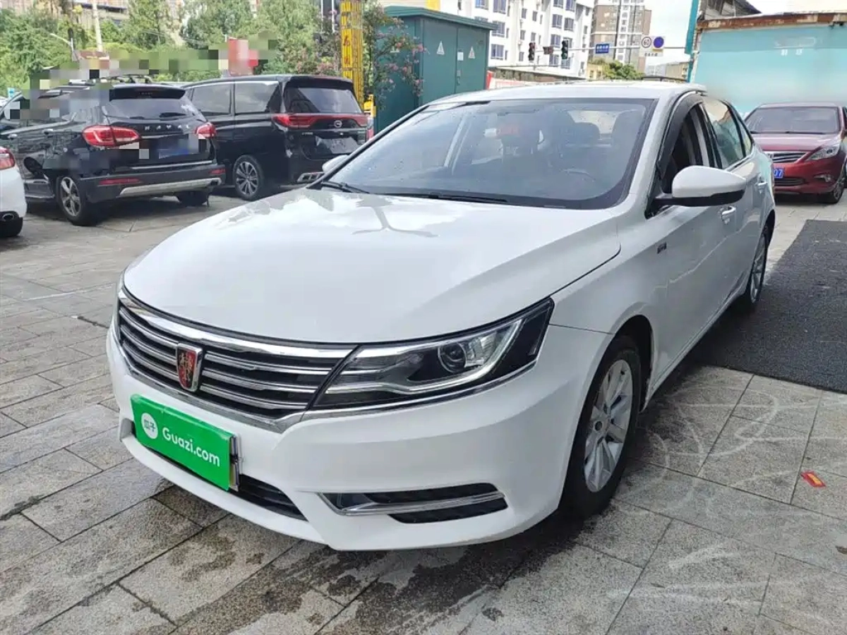 ROEWE I6  2018