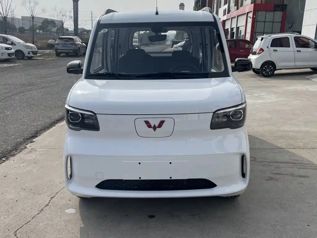 SGMW WULING LIGHT NEW ENERGY
