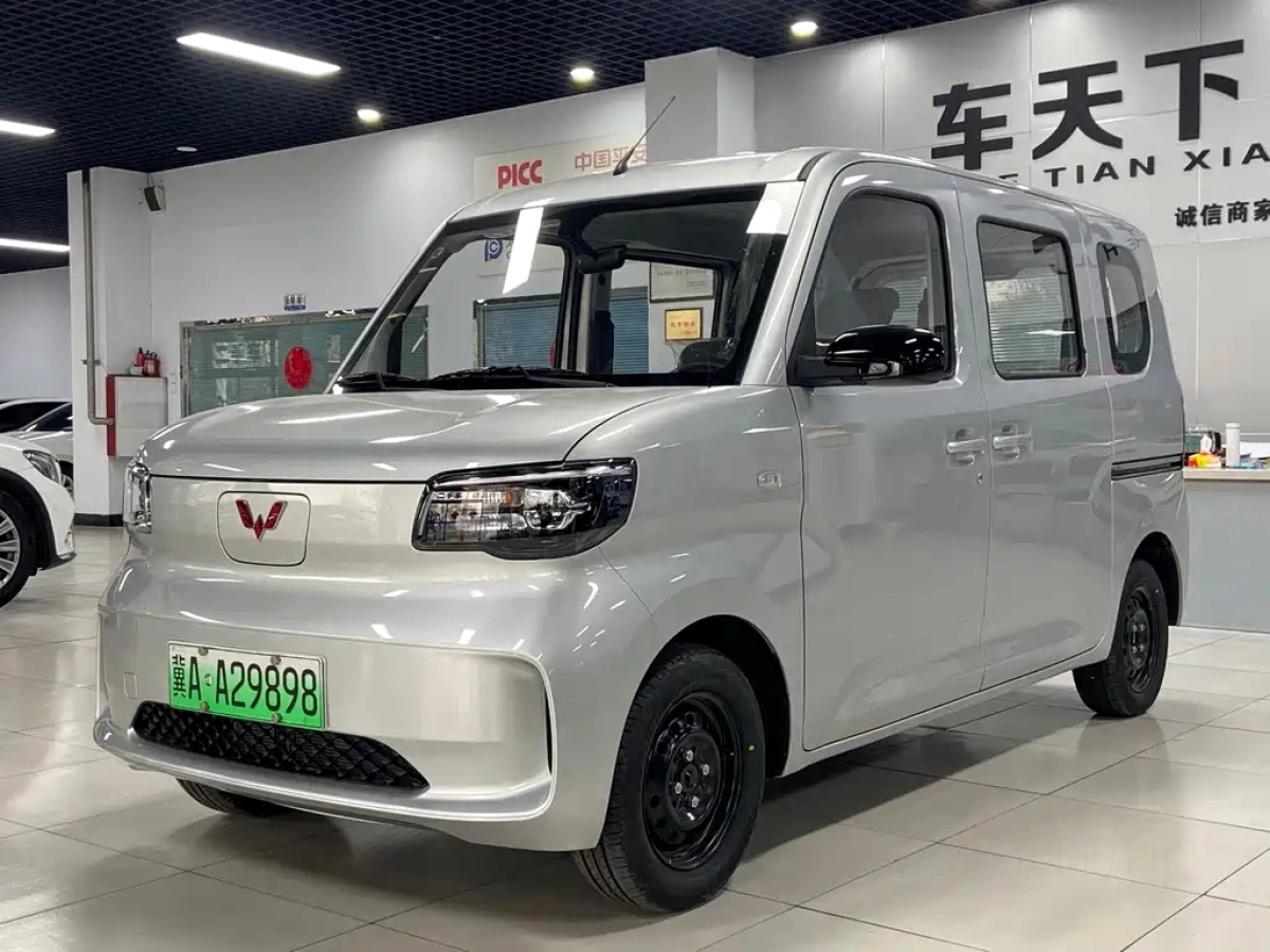 SGMW WULING LIGHT NEW ENERGY
