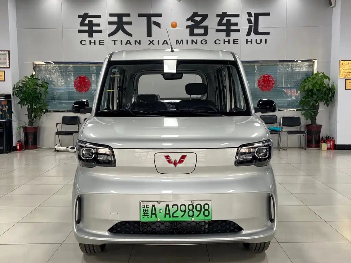SGMW WULING LIGHT NEW ENERGY