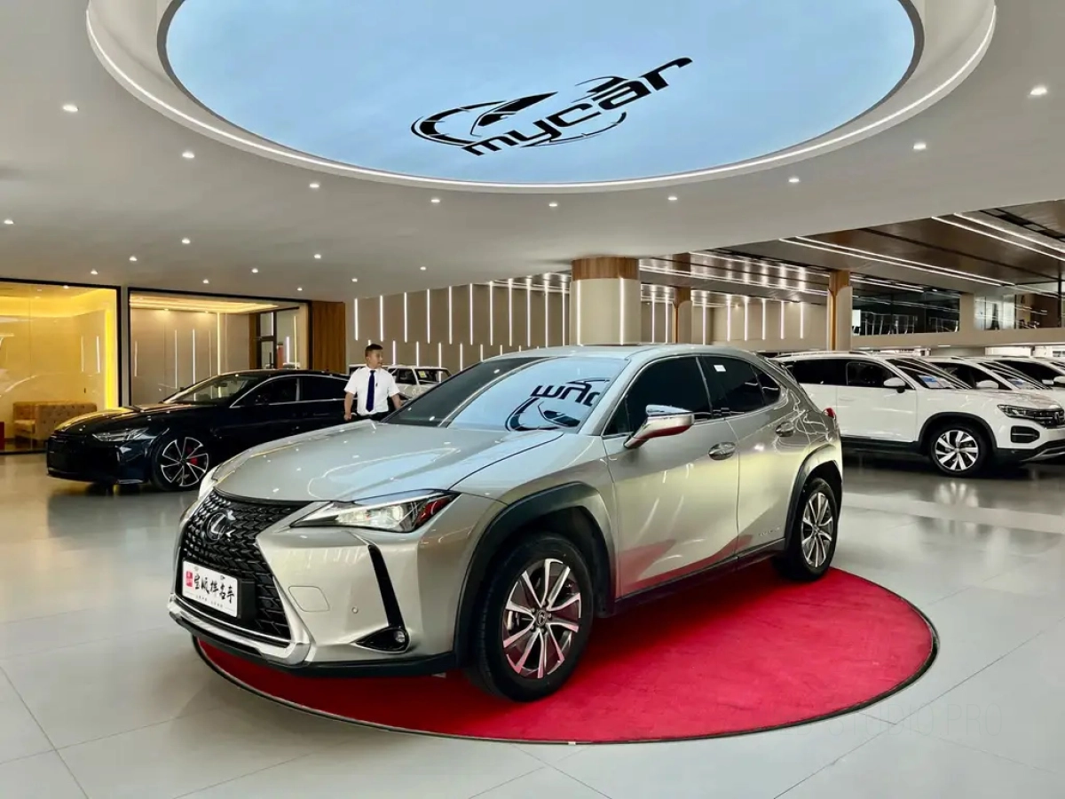 LEXUS UX NEW ENERGY  2020
