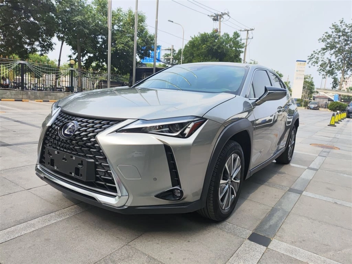 LEXUS UX NEW ENERGY  2020