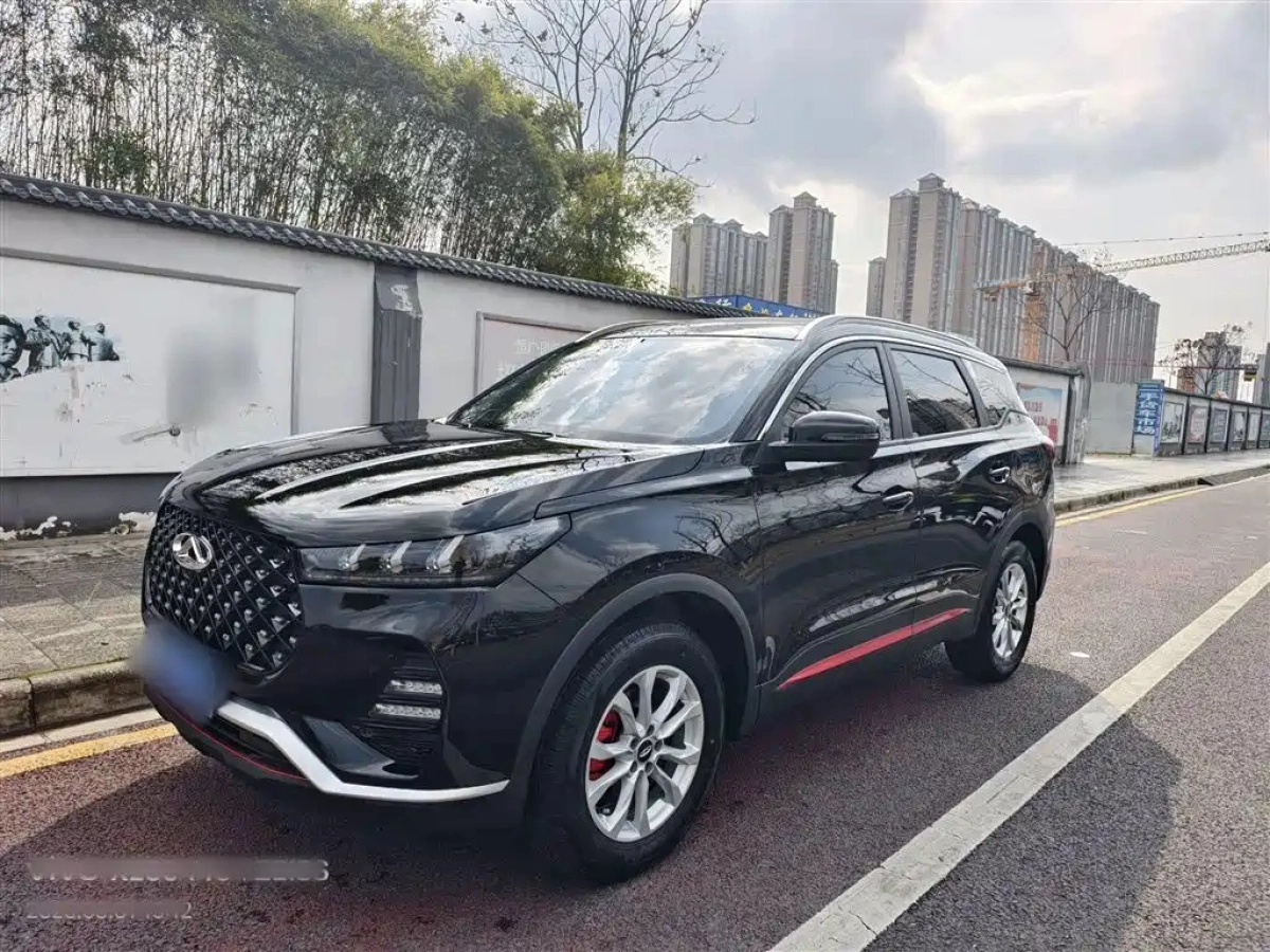 CHERY TIGGO 7