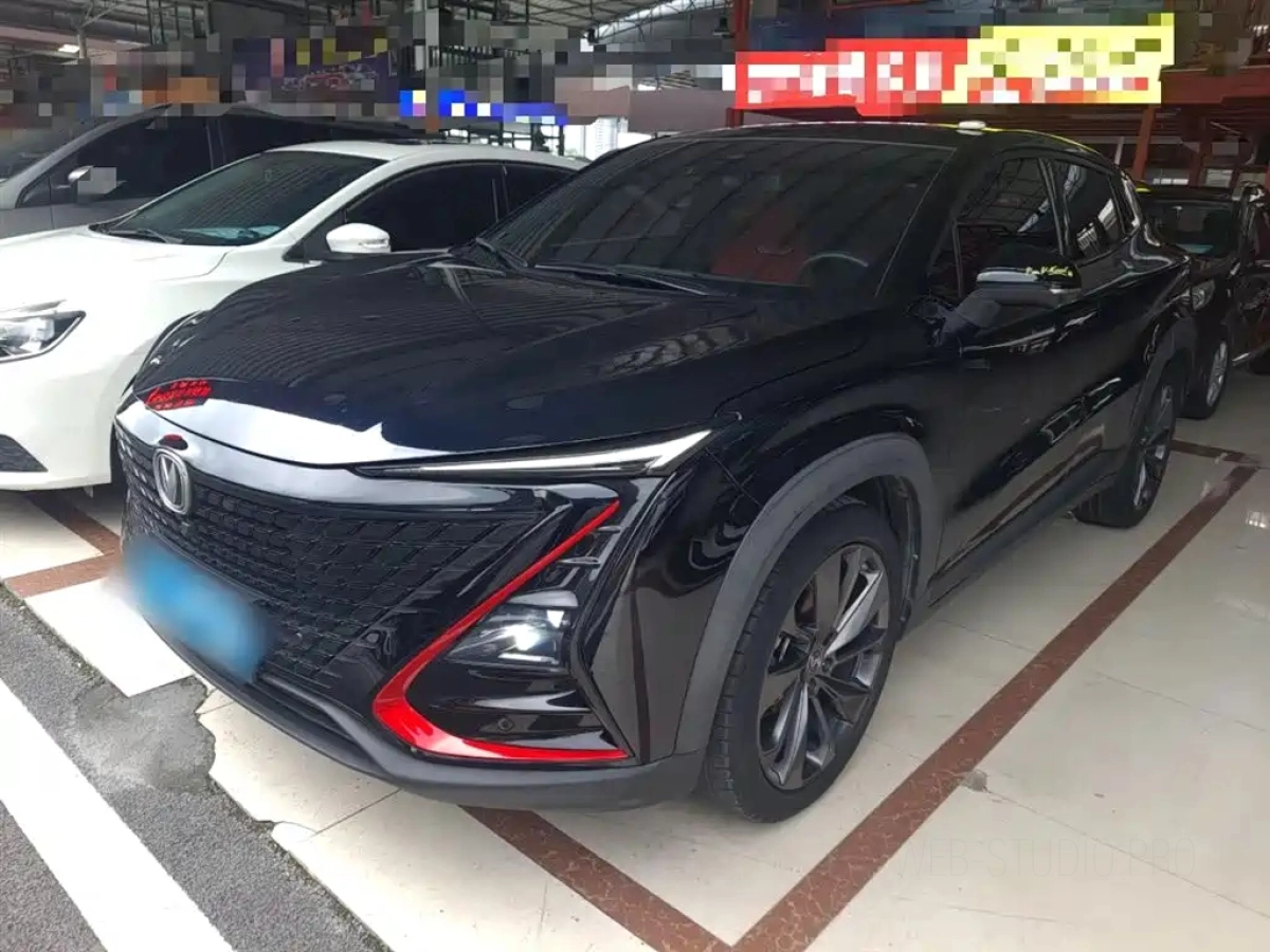 CHANGAN UNI-T  2020