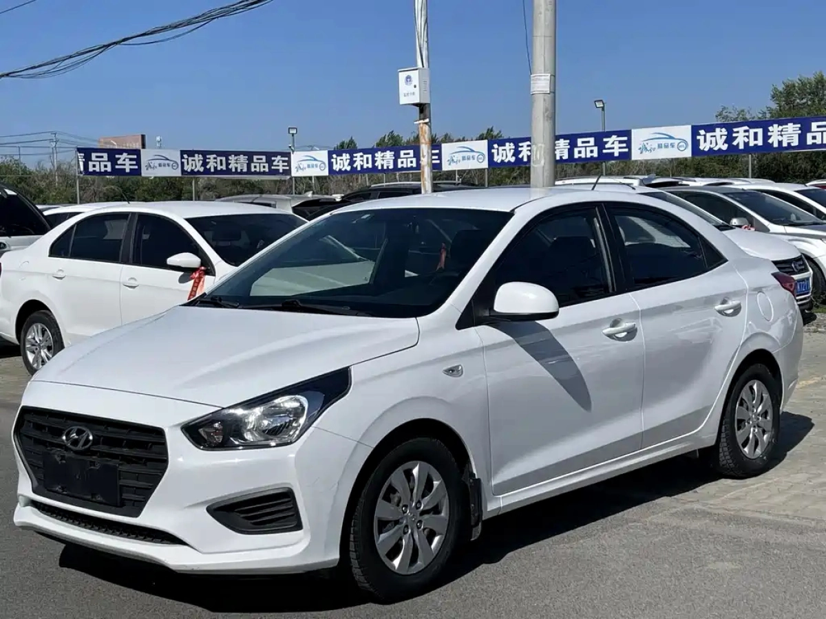 HYUNDAI RENA  2020