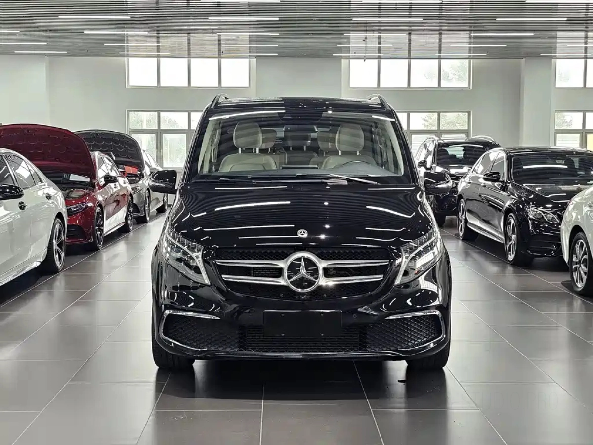 MERCEDES BENZ V-CLASS