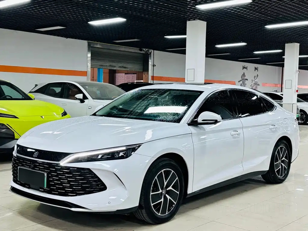 BYD QIN L  2024