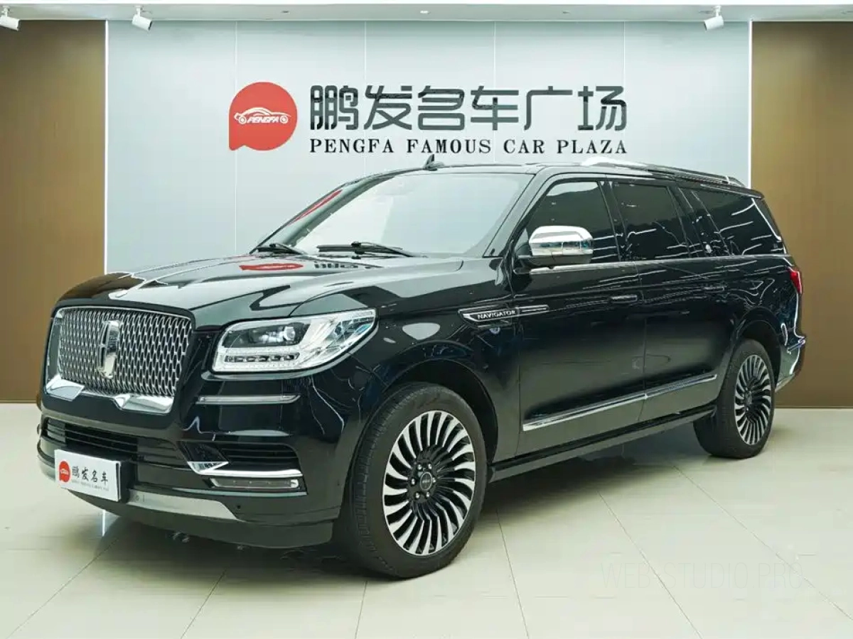 LINCOLN NAVIGATOR  2020