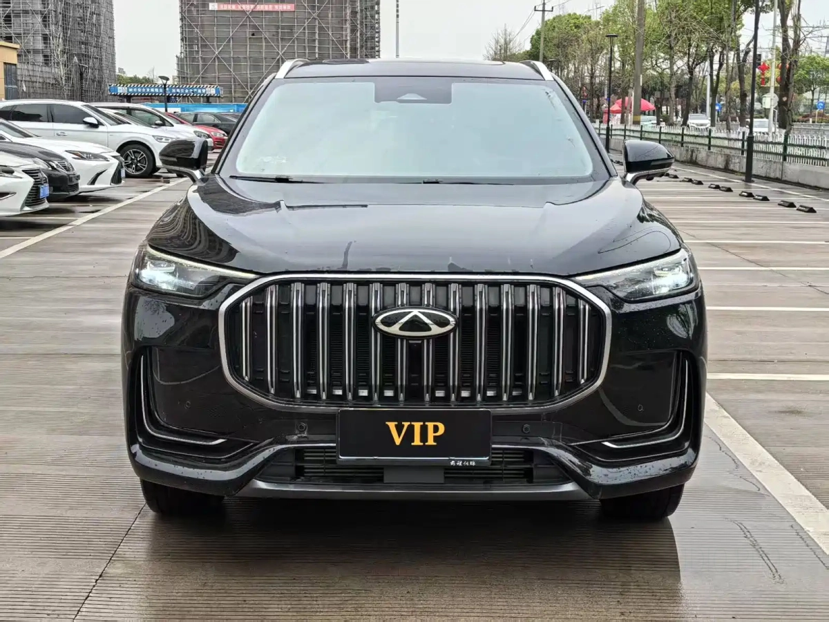 CHERY TIGGO 9  2023