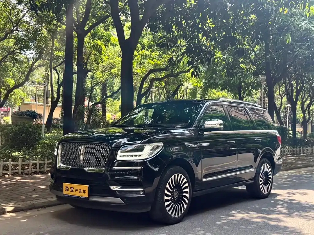 LINCOLN NAVIGATOR  2020