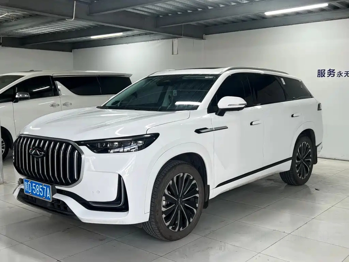 CHERY TIGGO 9  2023
