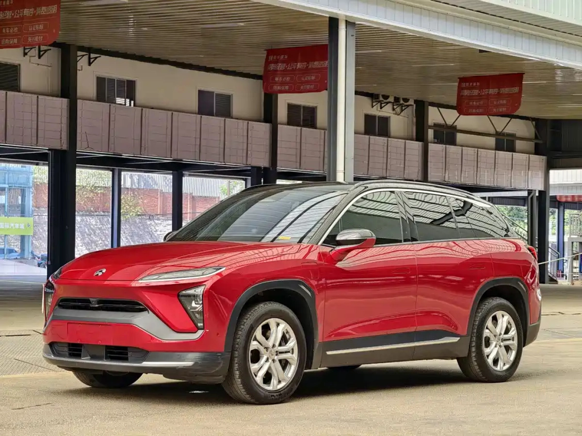 NIO ES6  2020