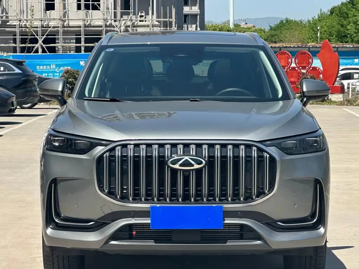 CHERY TIGGO 9  2023