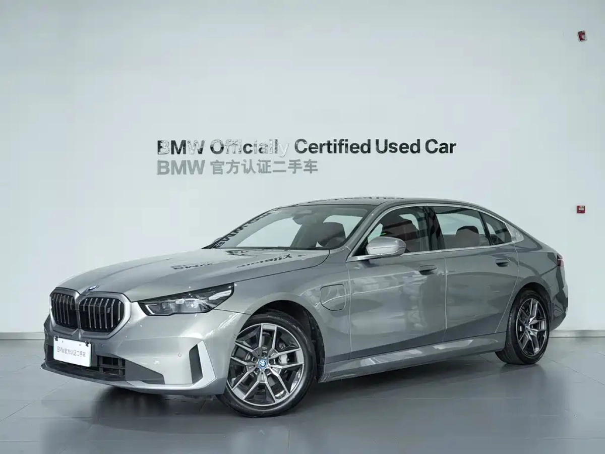 BMW I5  2024