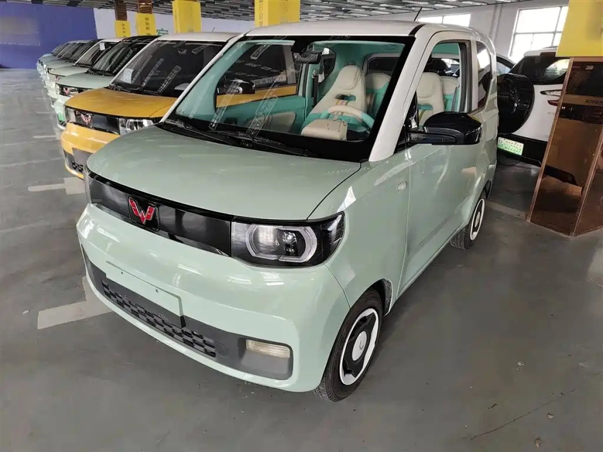 SGMW HONGGUANG MINIEV  2021
