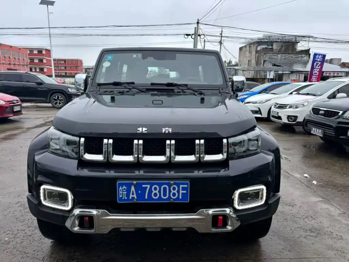 BAIC BJ40  2018