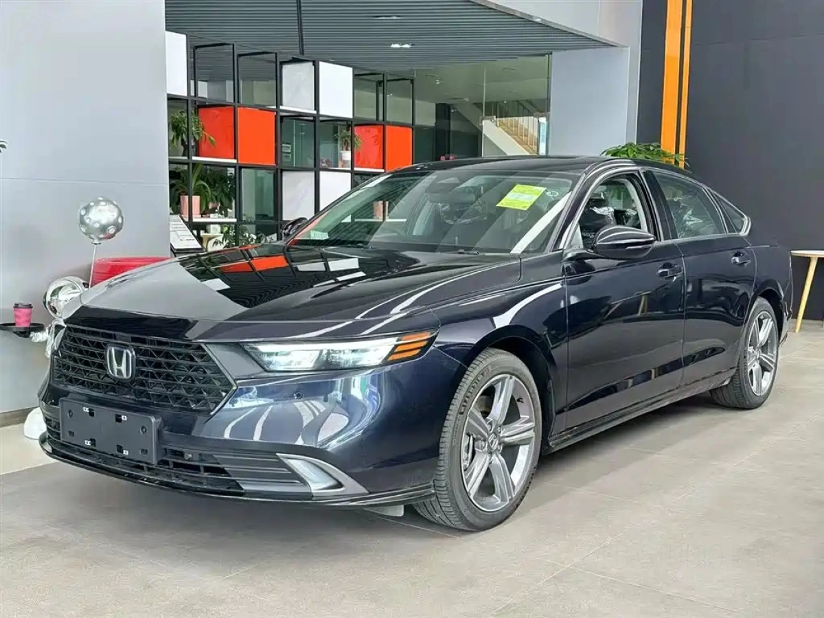 HONDA ACCORD NEW ENERGY