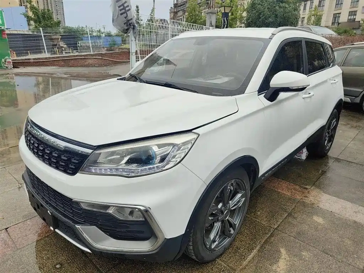 LEOPAARD CS9  2018