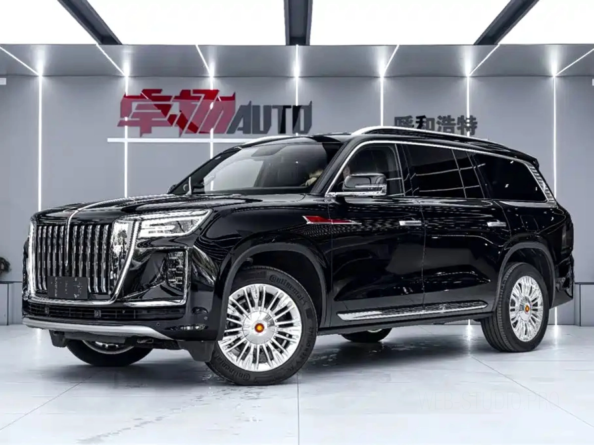 HONGQI 国耀  2022
