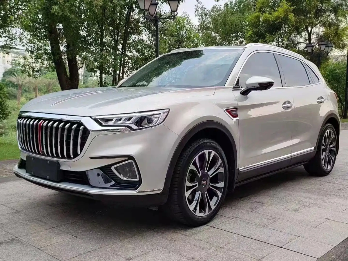 HONGQI HS5  2019