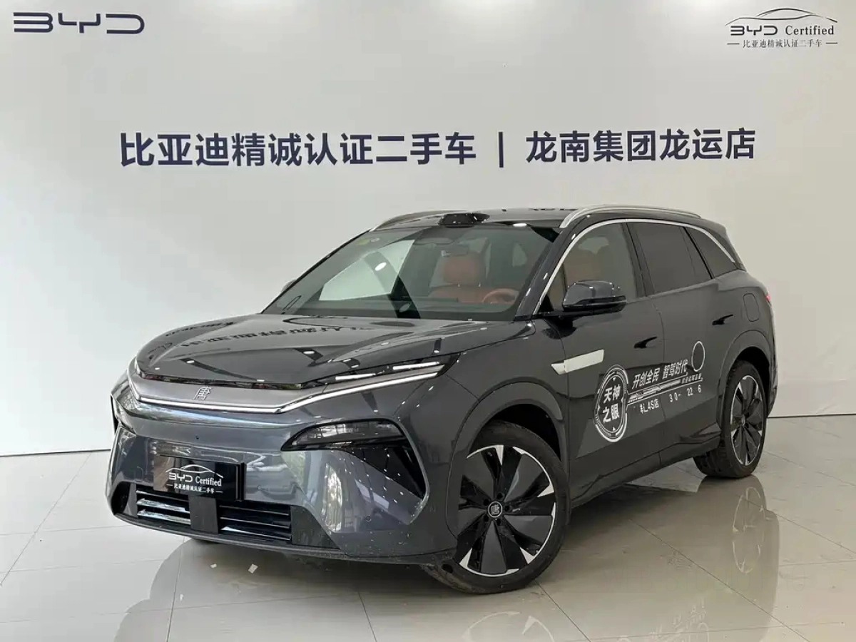 BYD TANG L  2025