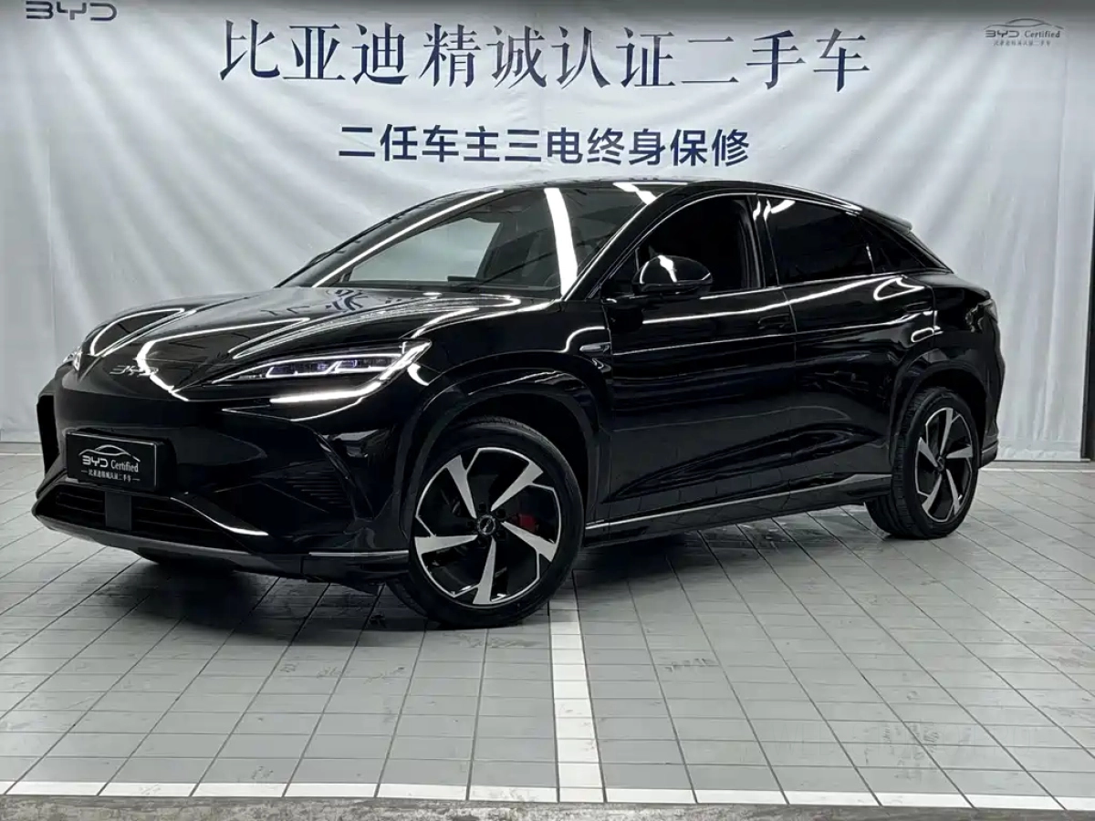 BYD SEALION 07 EV  2025